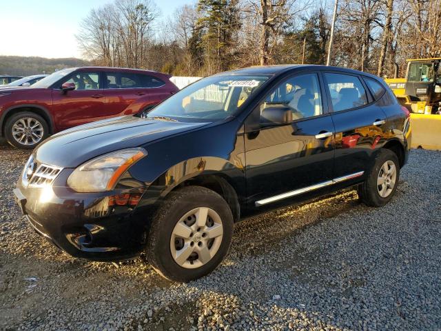 Image 1 of 2014 NISSAN ROGUE SELECT S 2014 with VIN JN8AS5MV2EW709572