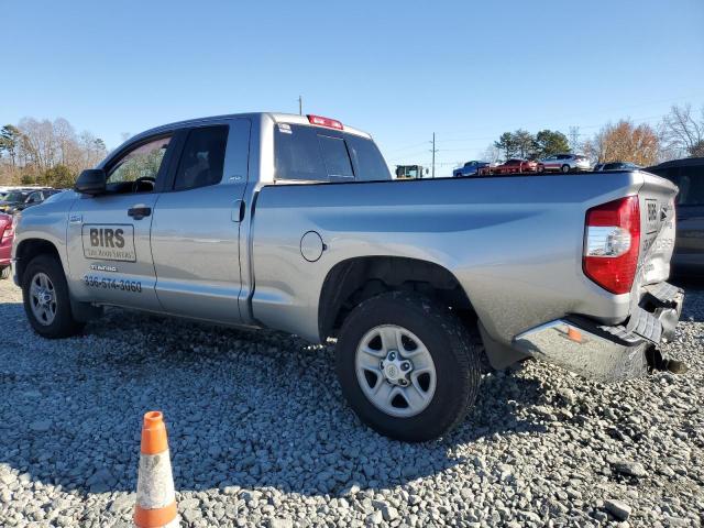 Image 2 of 2017 TOYOTA TUNDRA DOUBLE CAB SR/SR5 2017 with VIN 5TFUW5F1XHX675919