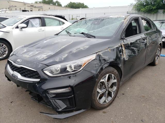 Obraz 1 z 2021 KIA FORTE FE 2021 z VIN 3KPF24AD3ME273718