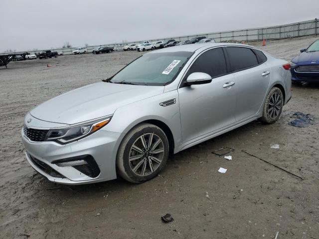 Изображение 1 2019 KIA OPTIMA LX 2019 с VIN 5XXGT4L37KG359897