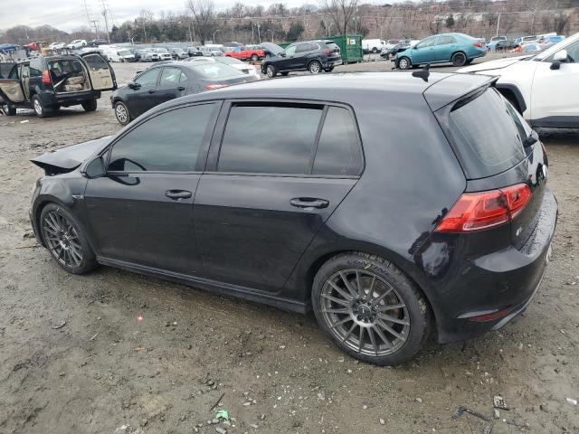 Obraz 2 z 2017 VOLKSWAGEN GOLF R  2017 z VIN WVWVF7AU7HW035352