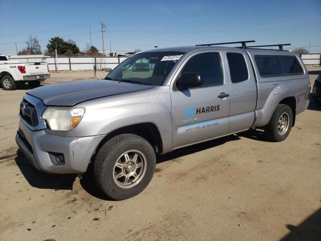 Image 1 of 2014 TOYOTA TACOMA ACCESS CAB 2014 with VIN 5TFTX4CN6EX046535