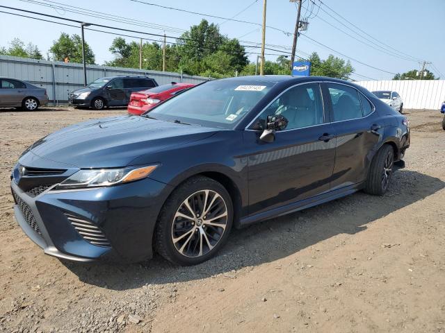 Изображение 1 2018 TOYOTA CAMRY L 2018 с VIN 4T1B11HK6JU599994