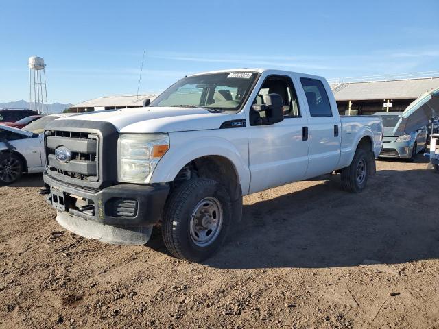 Image 1 of 2012 FORD F250 SUPER DUTY 2012 with VIN 1FT7W2B69CEB83819