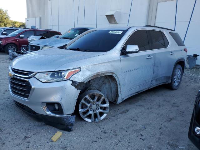 Obraz 1 z 2019 CHEVROLET TRAVERSE LT 2019 z VIN 1GNERGKW3KJ106047