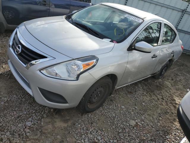2016 NISSAN VERSA S 2016 image