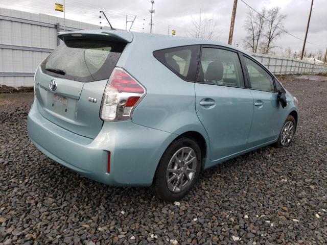 Изображение 3 2016 TOYOTA PRIUS V  2016 с VIN JTDZN3EU4GJ043931