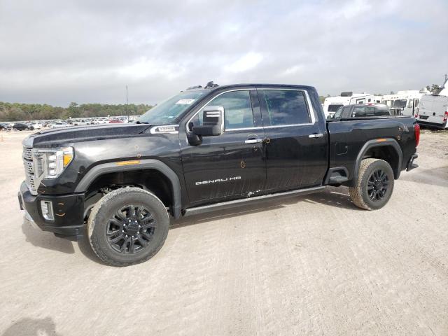 Изображение 2022 GMC SIERRA K2500 DENALI 2022