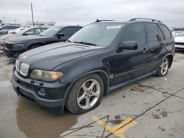 Obraz 1 z 2005 BMW X5 4.8IS 2005 z VIN 5UXFA93585LE82436
