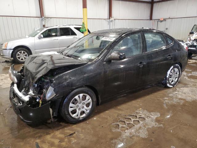 2010 HYUNDAI ELANTRA BLUE 2010 image