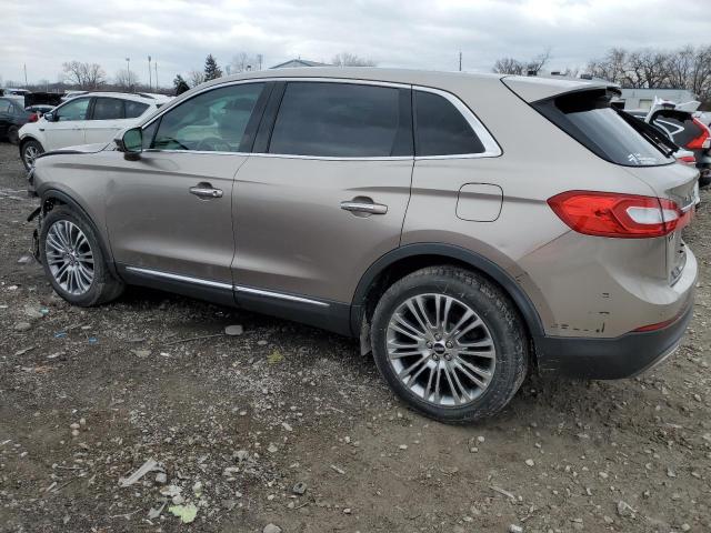 Obraz 2 z 2018 LINCOLN MKX RESERVE 2018 z VIN 2LMPJ8LR1JBL41802