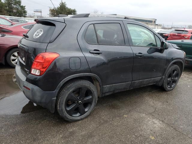 Image 3 of 2016 CHEVROLET TRAX LTZ 2016 with VIN KL7CJRSB8GB643754
