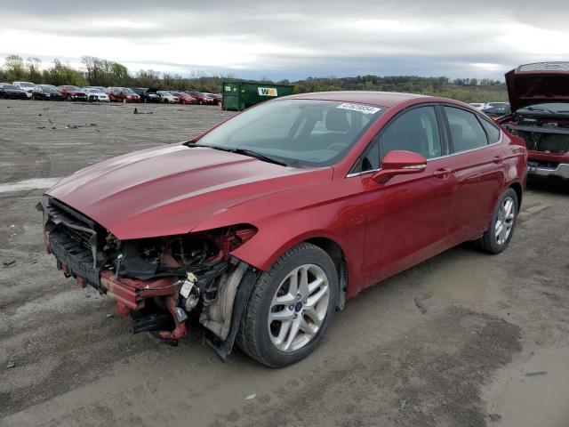 Изображение 1 2016 FORD FUSION SE 2016 с VIN 3FA6P0H74GR223715