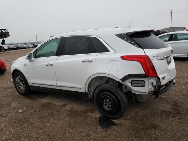Изображение 2 2018 CADILLAC XT5 LUXURY 2018 с VIN 1GYKNDRSXJZ102662