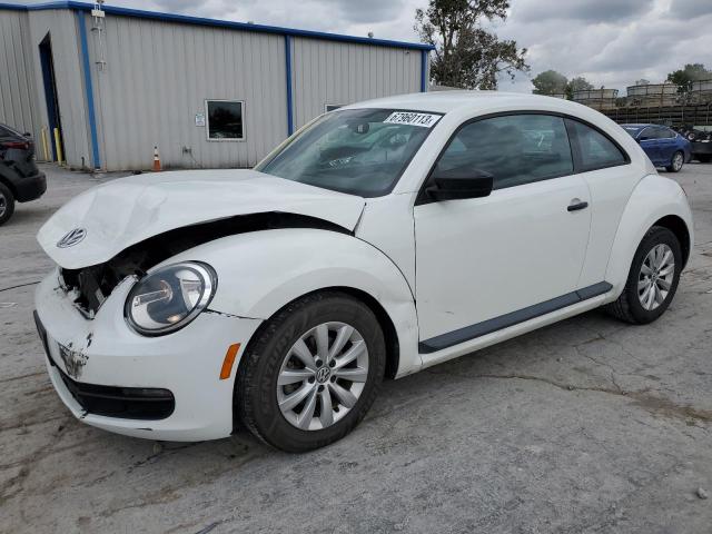Obraz 1 z 2015 VOLKSWAGEN BEETLE 1.8T 2015 z VIN 3VWF17AT7FM634496