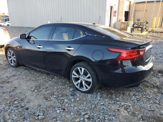 Изображение 2 2017 NISSAN MAXIMA 3.5S 2017 с VIN 1N4AA6AP4HC438150