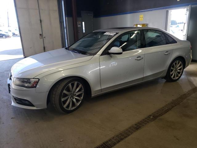 Image 1 of 2013 AUDI A4 PREMIUM PLUS 2013 with VIN WAUFFAFL6DN034210