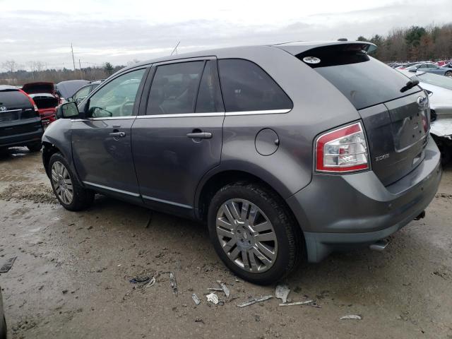 Image 2 of 2010 FORD EDGE LIMITED 2010 with VIN 2FMDK3KC6ABB51974