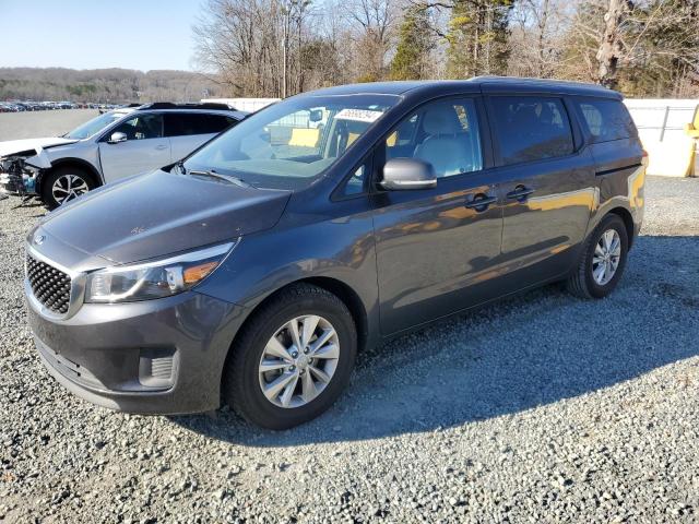 Obraz 2015 KIA SEDONA LX 2015