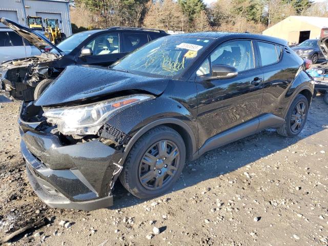 Obraz 1 z 2019 TOYOTA C-HR XLE 2019 z VIN NMTKHMBX1KR068356