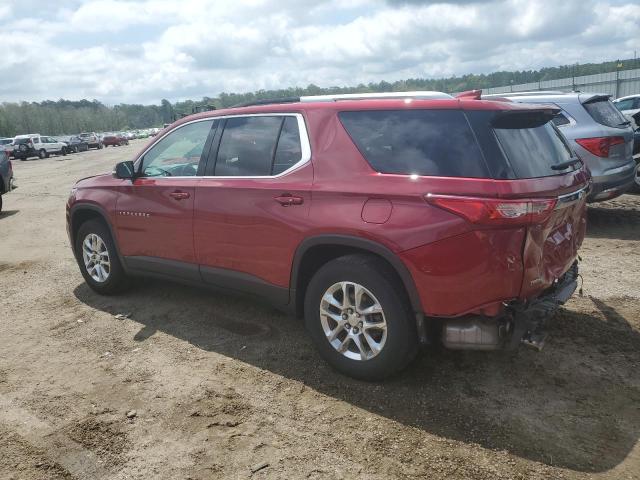 Obraz 2 z 2018 CHEVROLET TRAVERSE LT 2018 z VIN 1GNERGKW3JJ221813