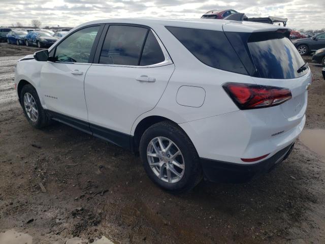 Image 2 of 2024 CHEVROLET EQUINOX LT 2024 with VIN 3GNAXUEGXRS142124