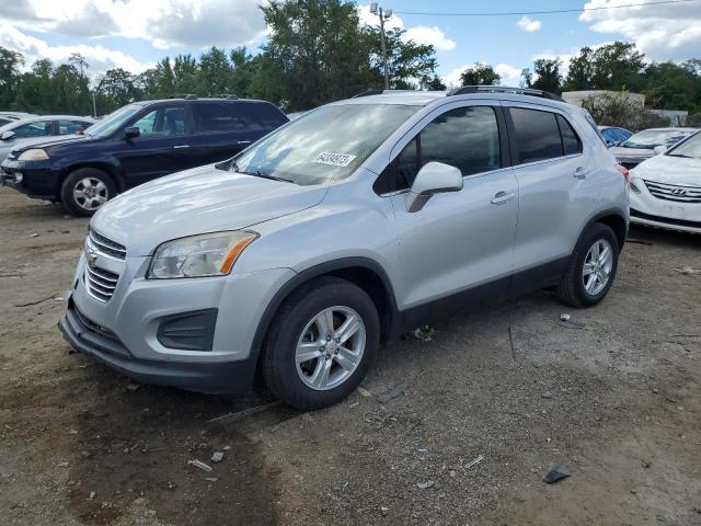 Obraz 2015 CHEVROLET TRAX 1LT 2015