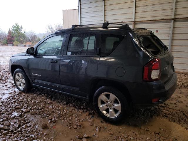 Image 2 of 2014 JEEP COMPASS SPORT 2014 with VIN 1C4NJCBA6ED796943