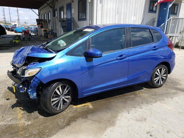 2018 HONDA FIT EX 2018 image