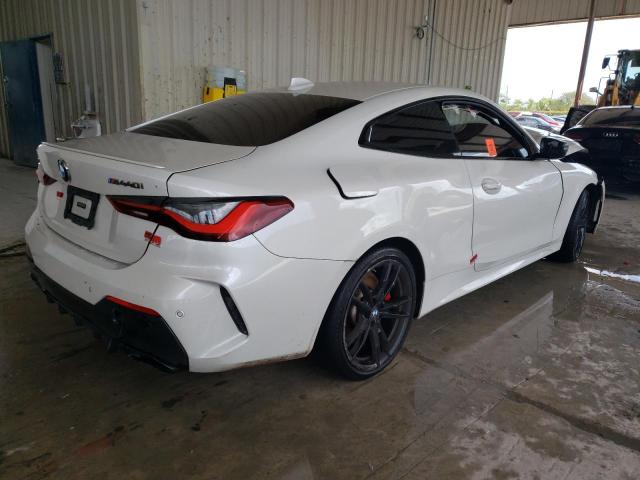 Image 3 of 2021 BMW M440XI  2021 with VIN WBA13AR07MCG82741