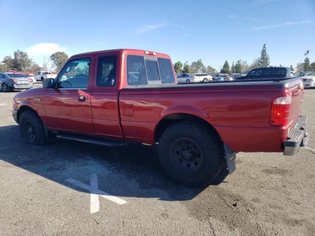Image 2 of 2003 FORD RANGER SUPER CAB 2003 with VIN 1FTYR14V73PA43850
