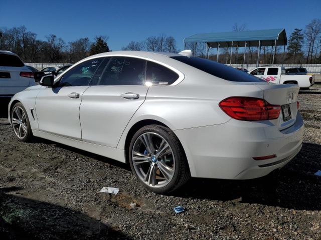 Image 2 of 2016 BMW 428 I GRAN COUPE SULEV 2016 with VIN WBA4A9C53GG507967
