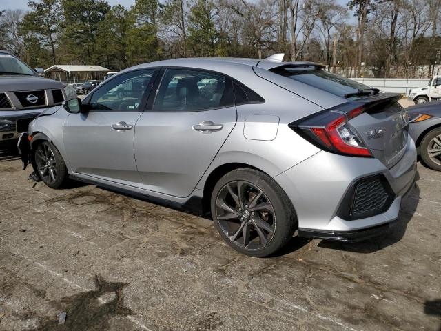 Изображение 2 2019 HONDA CIVIC SPORT TOURING 2019 с VIN SHHFK7H99KU203147