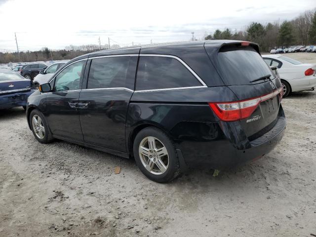 Изображение 2 2012 HONDA ODYSSEY TOURING 2012 с VIN 5FNRL5H99CB081455