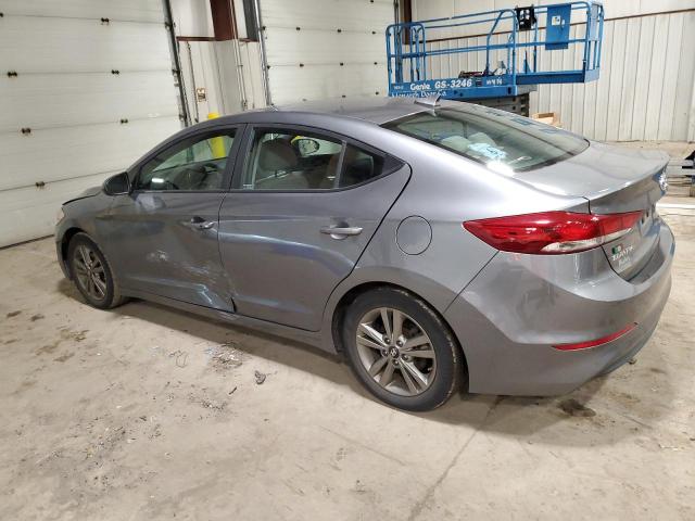 Изображение 2 2018 HYUNDAI ELANTRA SEL 2018 с VIN 5NPD84LF5JH353310