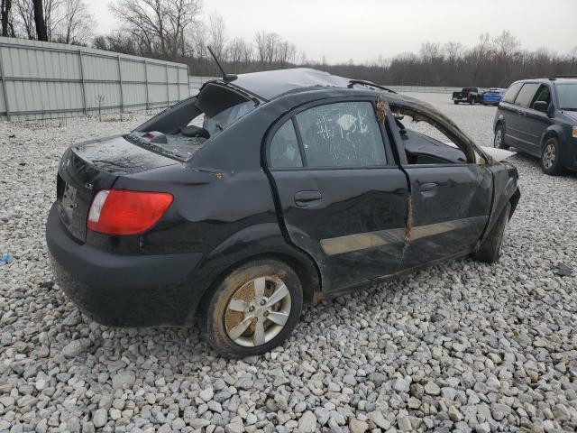 Image 3 of 2009 KIA RIO BASE 2009 with VIN KNADE223396579983