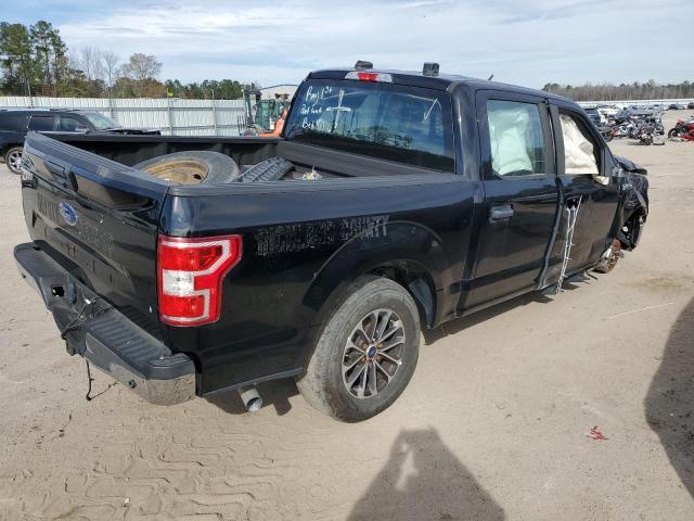 Изображение 3 2020 FORD F150 POLICE RESPONDER 2020 с VIN 1FTEW1P48LKF11287