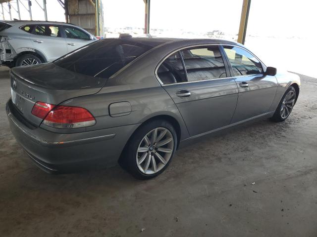 Изображение 3 2007 BMW 750  2007 с VIN WBAHN83517DT66589