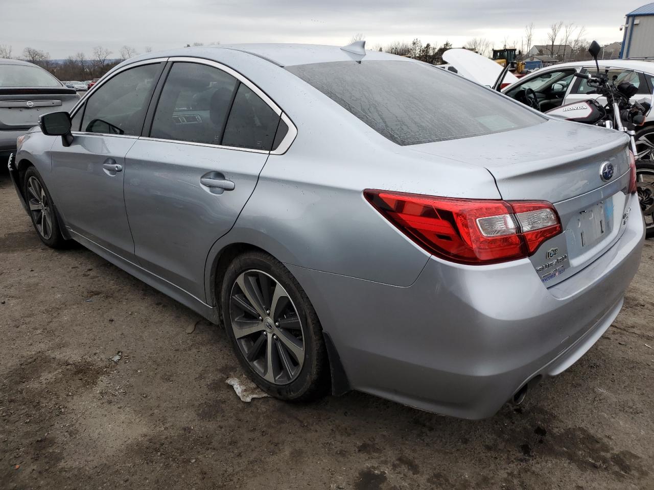 Изображение 2 2016 SUBARU LEGACY 3.6R LIMITED 2016 с VIN 4S3BNEN61G3031612