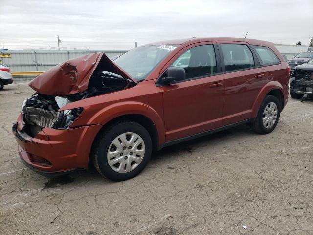 2014 DODGE JOURNEY SE 2014 image