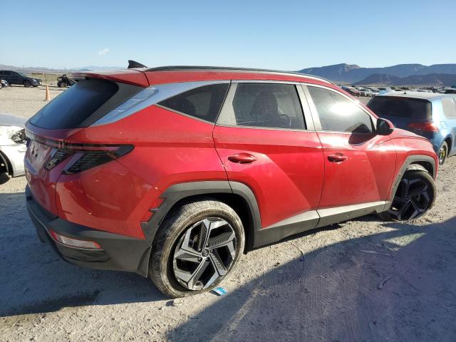 Image 3 of 2023 HYUNDAI TUCSON SEL 2023 with VIN 5NMJF3AE6PH170453