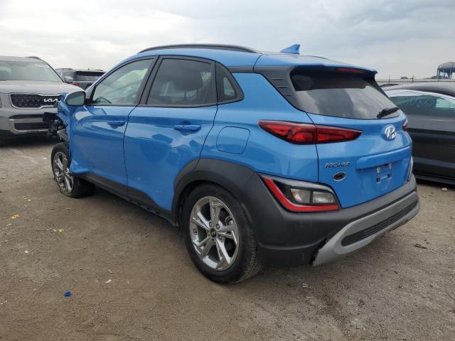 Obraz 2 z 2023 HYUNDAI KONA SEL 2023 z VIN KM8K32ABXPU953325
