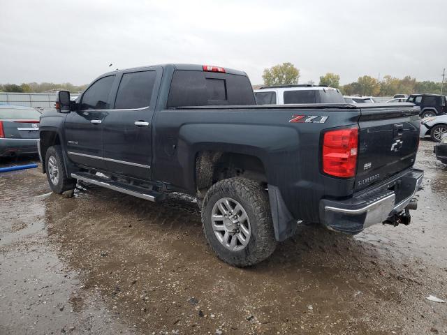 Изображение 2 2019 CHEVROLET SILVERADO K3500 LTZ 2019 с VIN 1GC4KXEY2KF153627