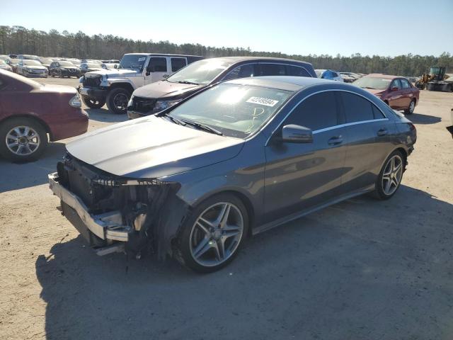 Image 1 of 2014 MERCEDES-BENZ CLA 250 2014 with VIN WDDSJ4EB9EN057983