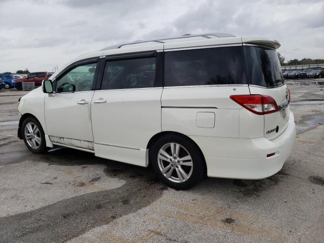 Изображение 2 2012 NISSAN QUEST S 2012 с VIN JN8AE2KP4C9037343