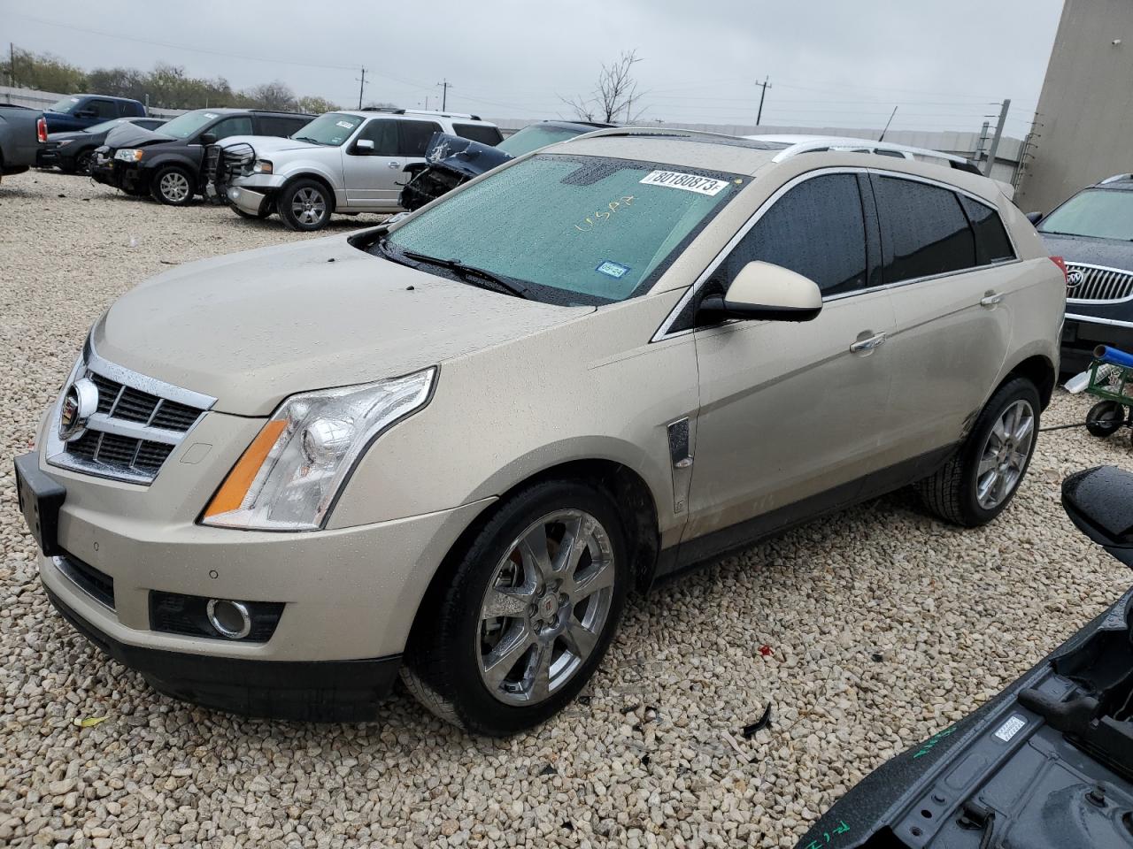 Изображение 2010 CADILLAC SRX PREMIUM COLLECTION 2010