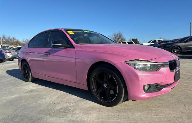 Obraz 1 z 2015 BMW 328 I 2015 z VIN WBA3A5C59FF609993