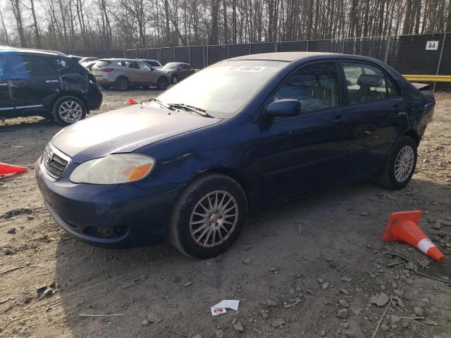 Изображение 1 2007 TOYOTA COROLLA CE 2007 с VIN JTDBR32E370133645