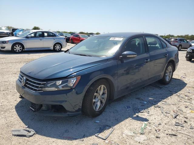 Image 1 of 2018 VOLKSWAGEN PASSAT S 2018 with VIN 1VWAA7A32JC045652