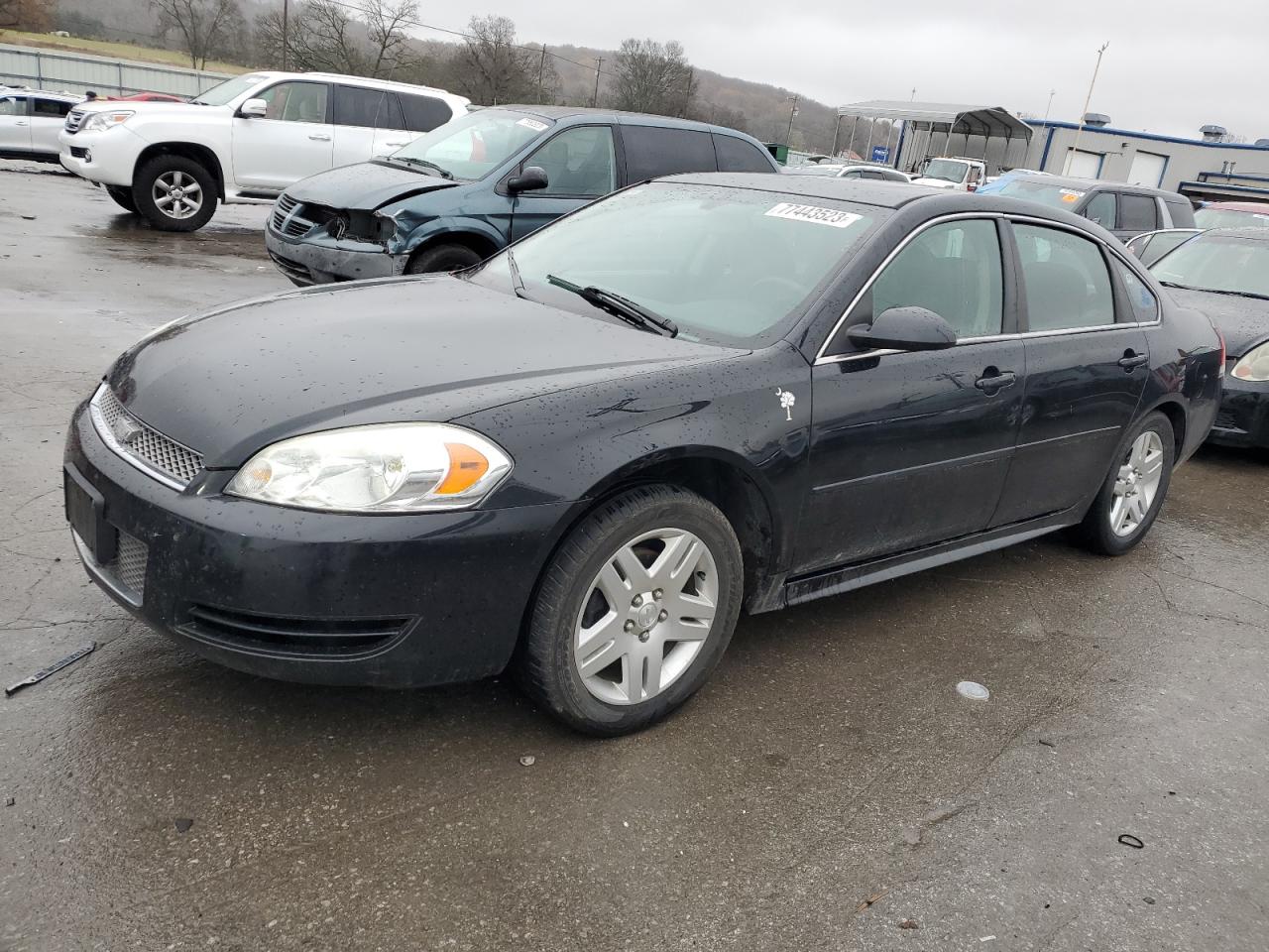 Obraz 2013 CHEVROLET IMPALA LT 2013